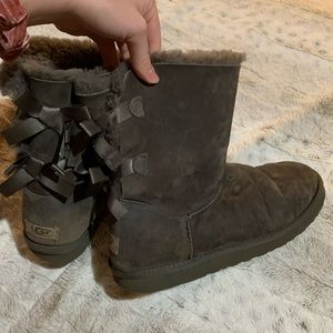 Ugg bailey bow boots